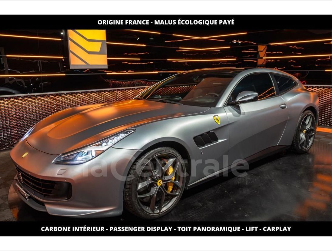 Ferrari Gtc4lusso 