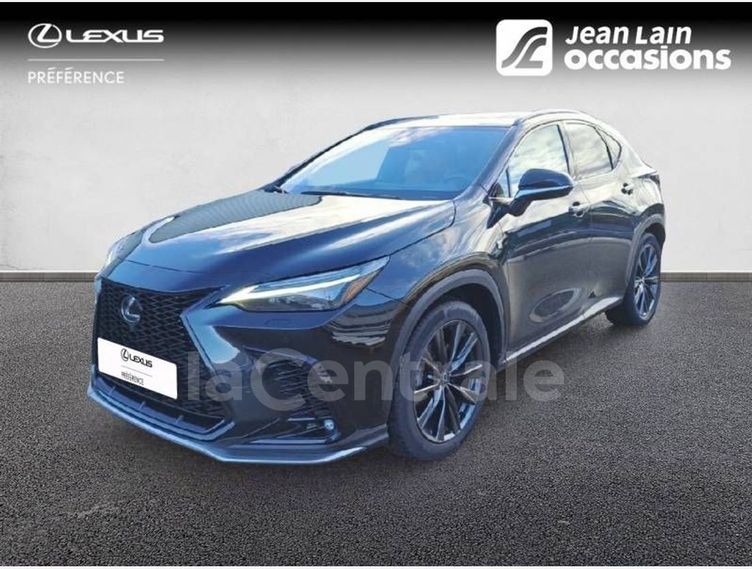 Lexus Nx Ii 