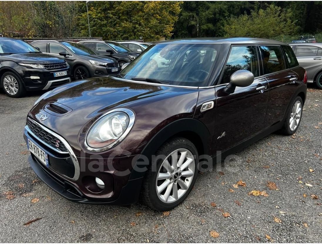 Mini Iii Clubman 