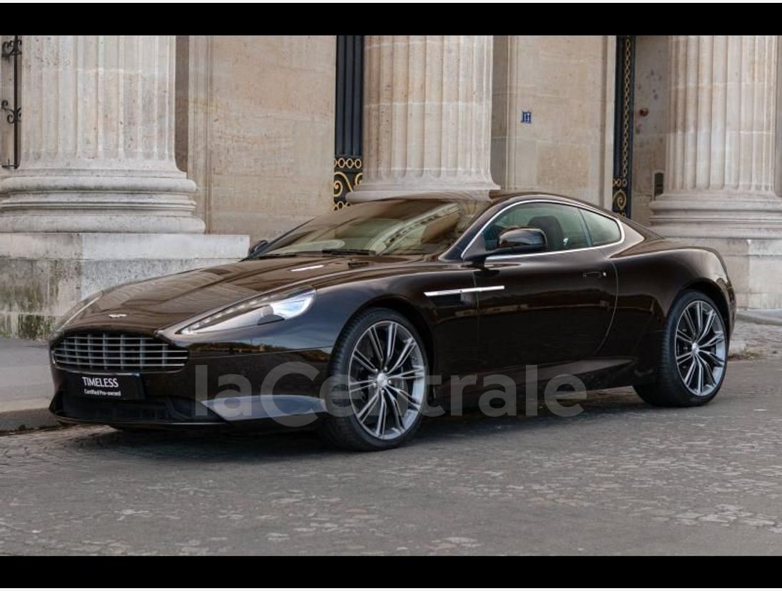 Aston Martin Virage 