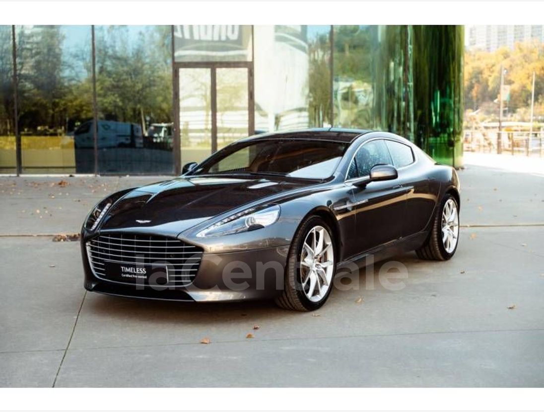 Aston Martin Rapide 