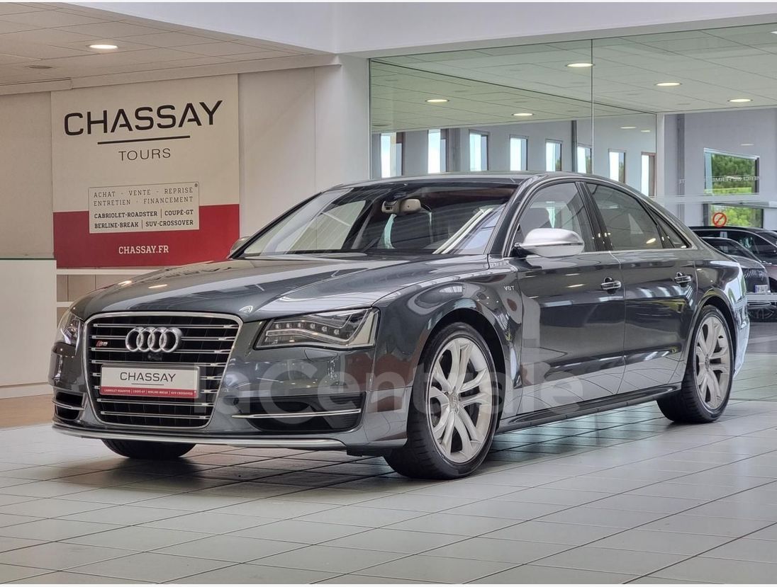 Audi S8 2012 occasion