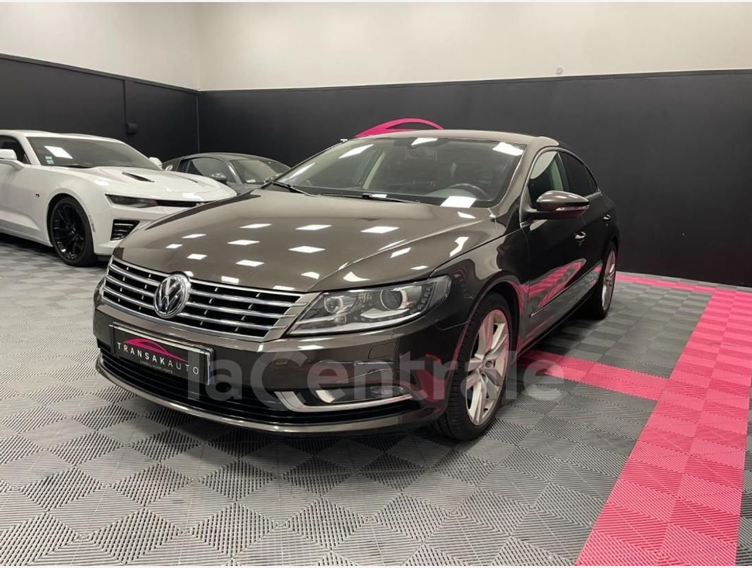 Volkswagen CC 2013 occasion