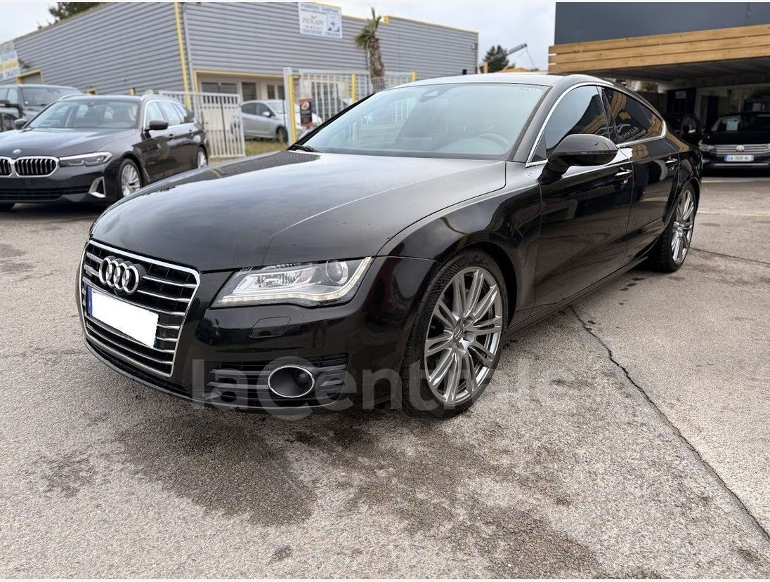 Audi A7 SPORTBACK 2011 occasion