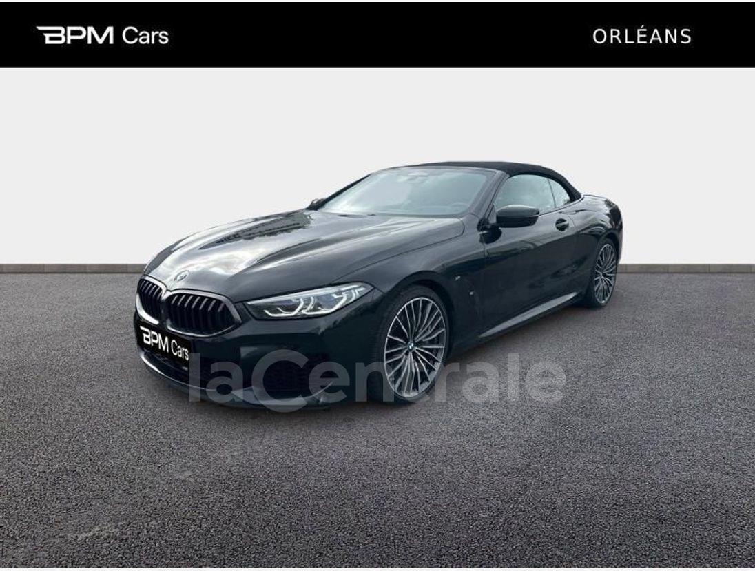 BMW SERIE 8 2020 occasion