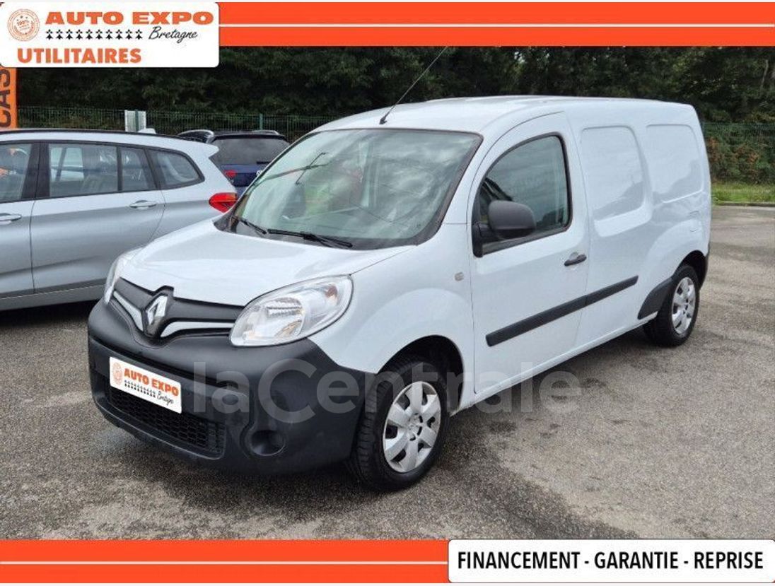 Annonce Renault Kangoo Express Ii 2 Maxi Grand Volume 1 5 Dci 90ch annonce-renault-kangoo-express-ii-2-maxi-grand-volume-1-5-dci-90ch