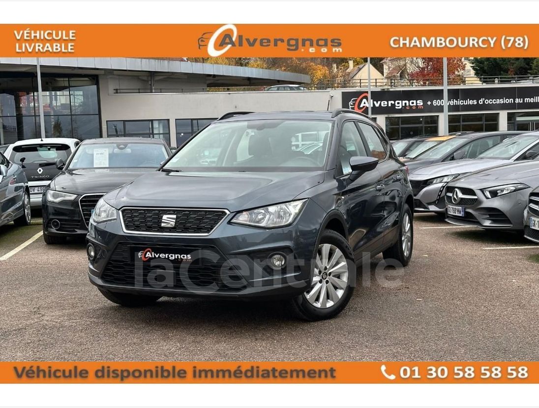 SEAT Arona Phase 