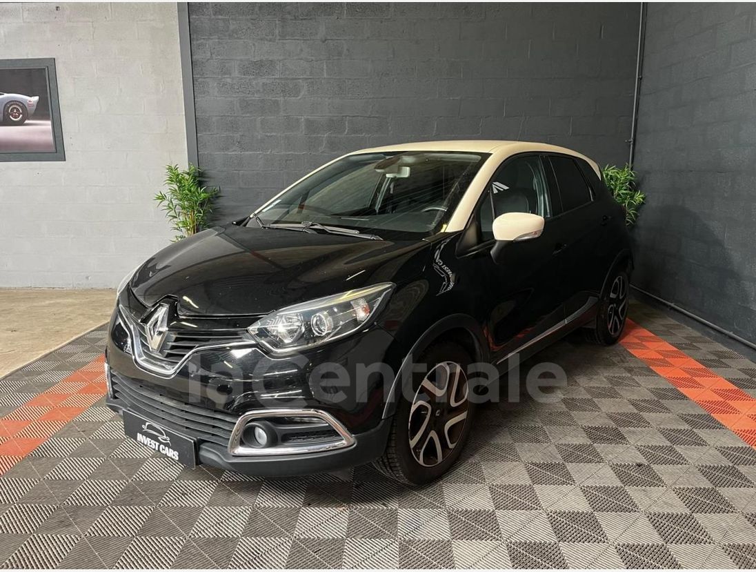 Renault CAPTUR 2014 occasion