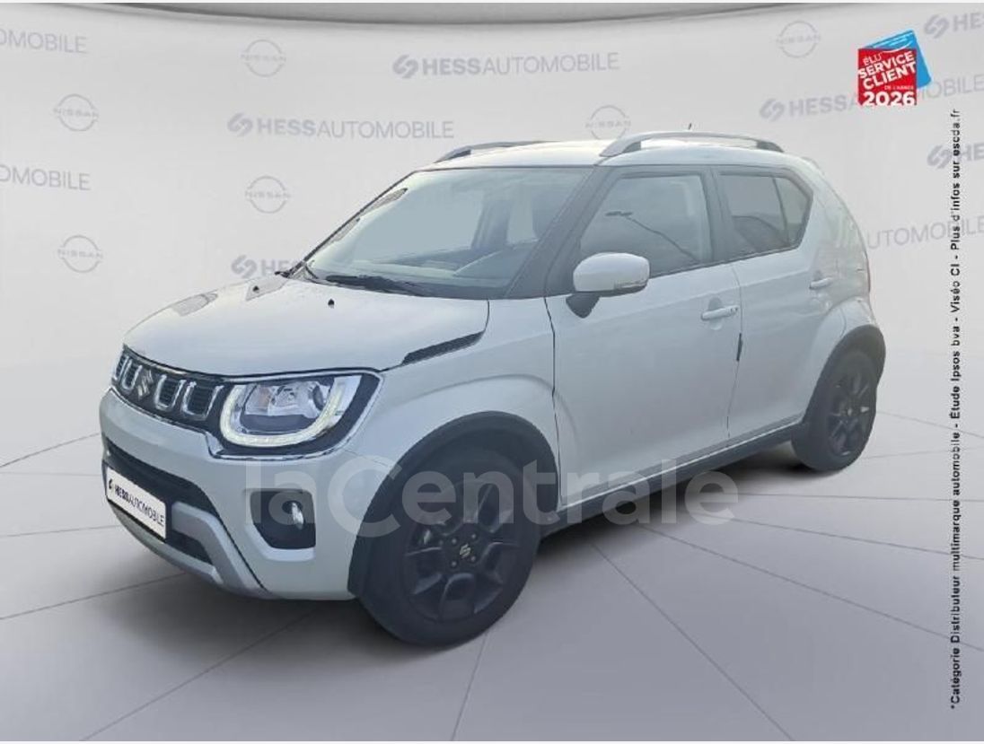 Suzuki Ignis Iii 
