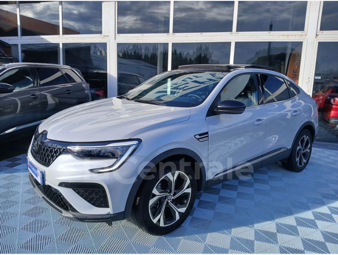 Renault Arkana 2024 occasion