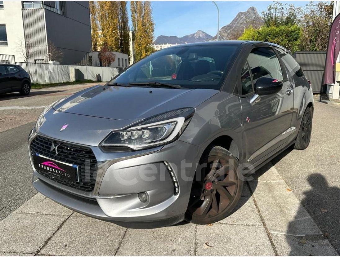 DS 3 Phase 