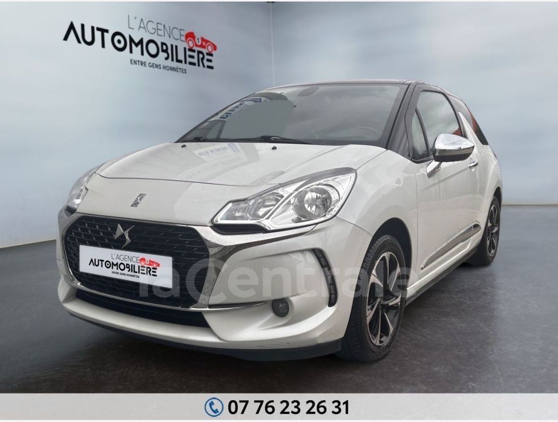DS 3 Phase 