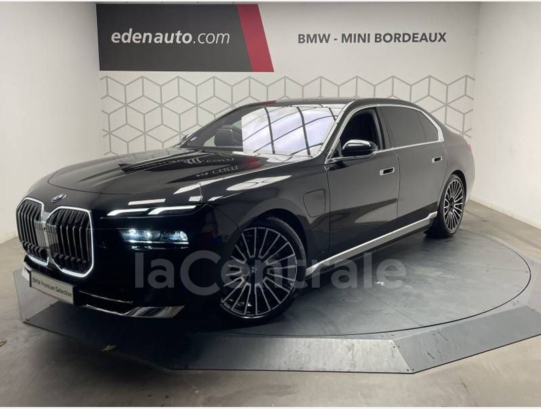 BMW SERIE 7 2024 occasion