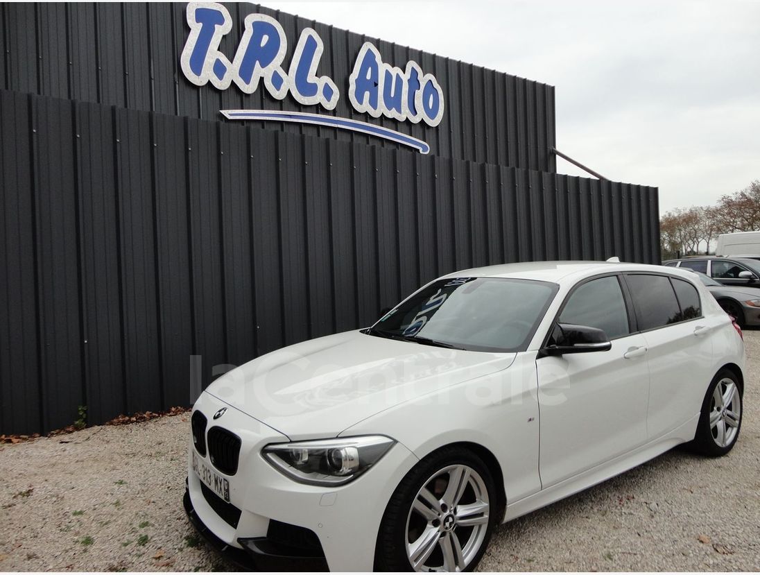 BMW Serie 1 
