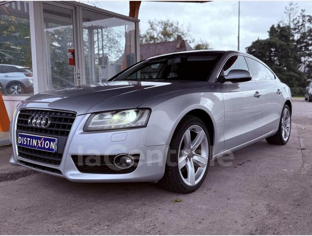 Audi A5 SPORTBACK 2011 occasion
