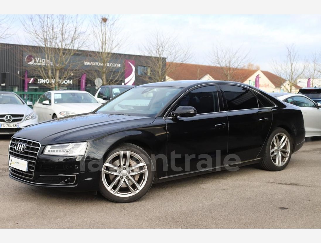 Audi A8 2016 occasion