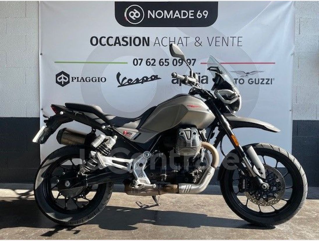 Moto Guzzi V85 Tt Occasion