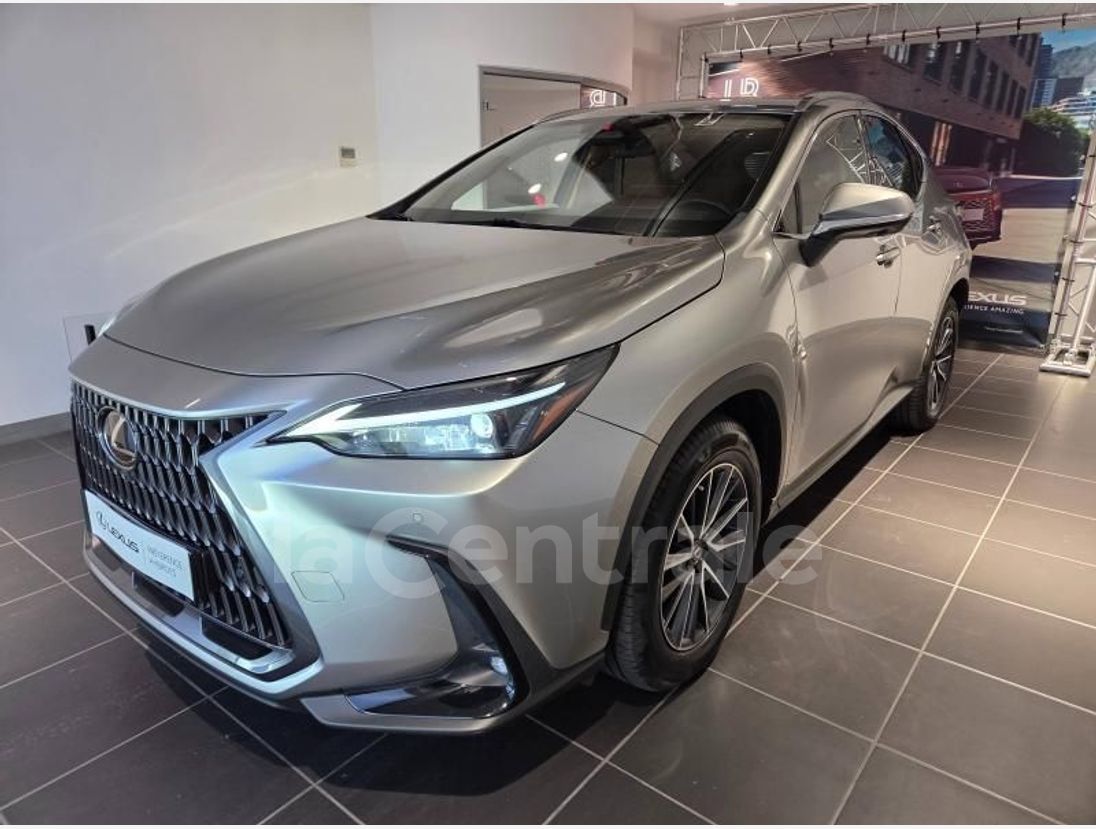 Lexus Nx Ii 