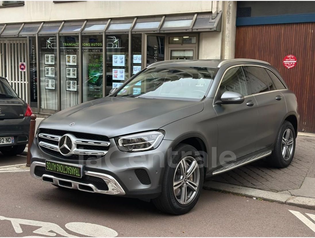 Mercedes Glc Phase 