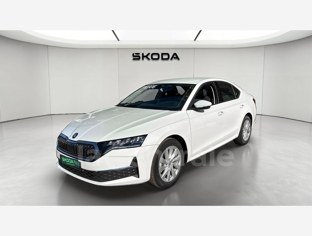 Skoda Octavia Iv 