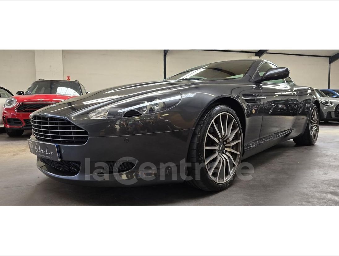 Aston Martin Db9 