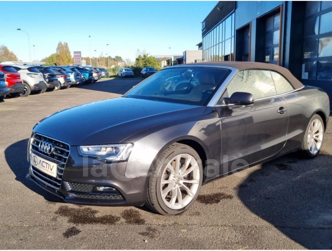 Audi A5 2016 occasion