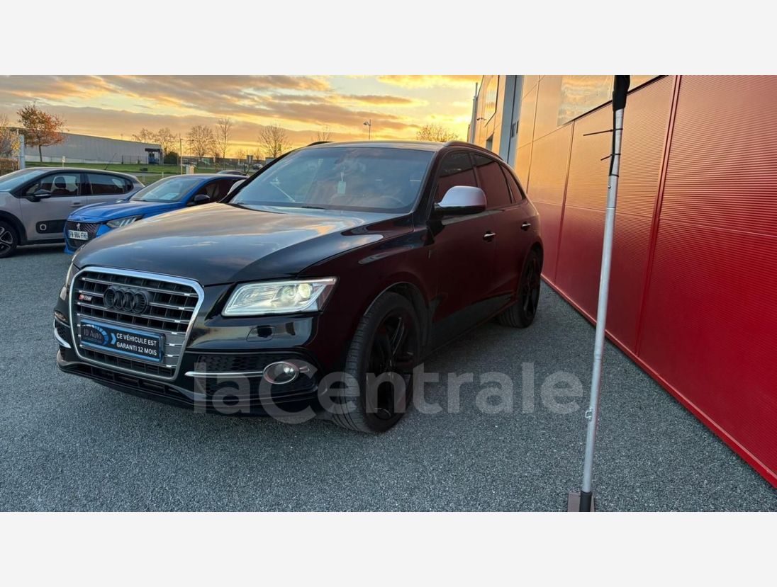 Audi SQ5 2015 occasion