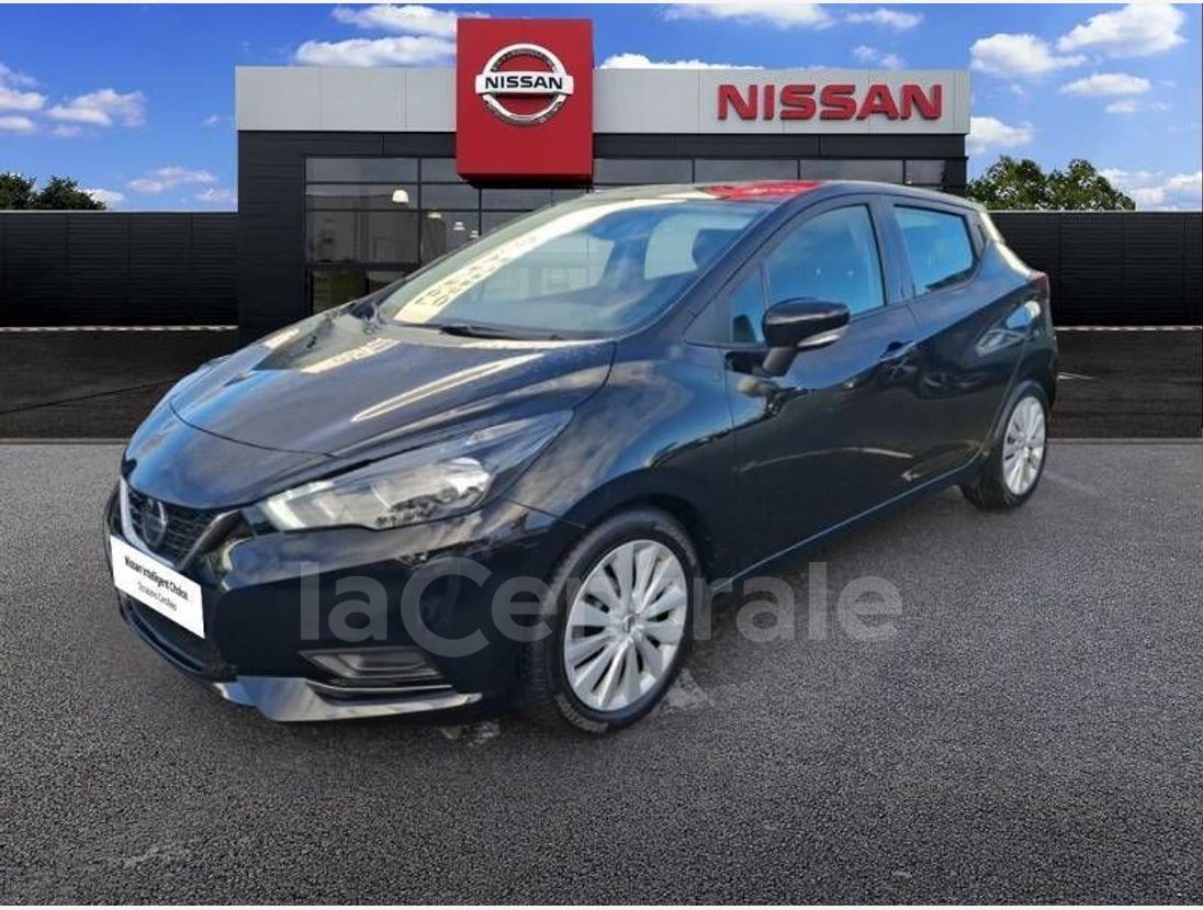Nissan Micra V 