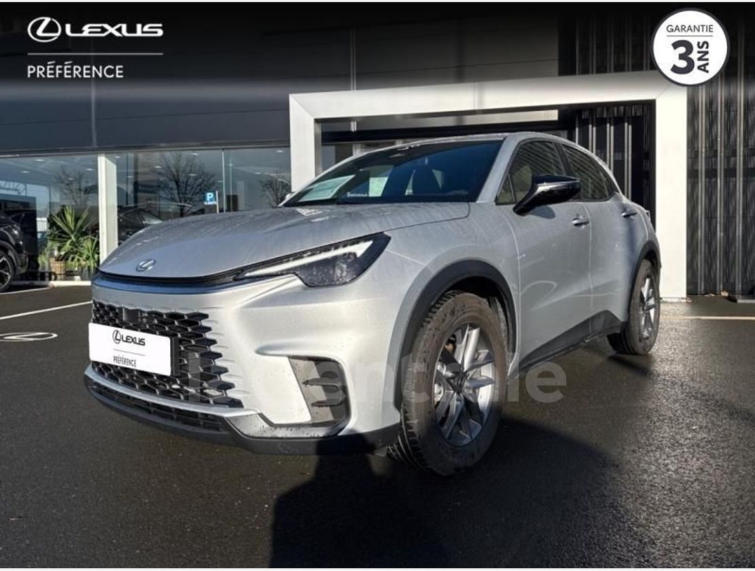Lexus Lbx 