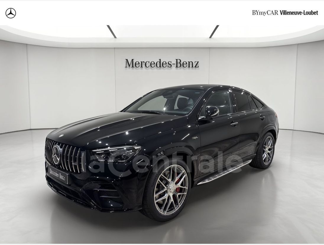 Mercedes Gle Coupe 