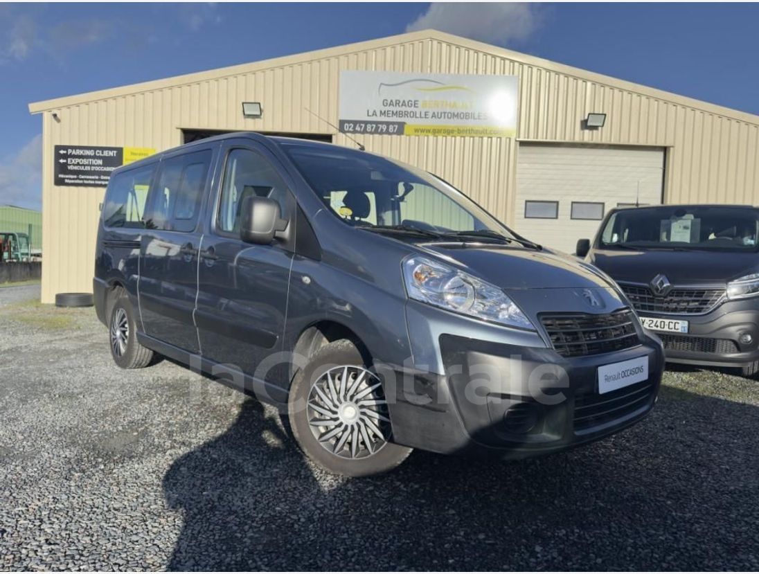 Peugeot EXPERT TEPEE 2015 occasion