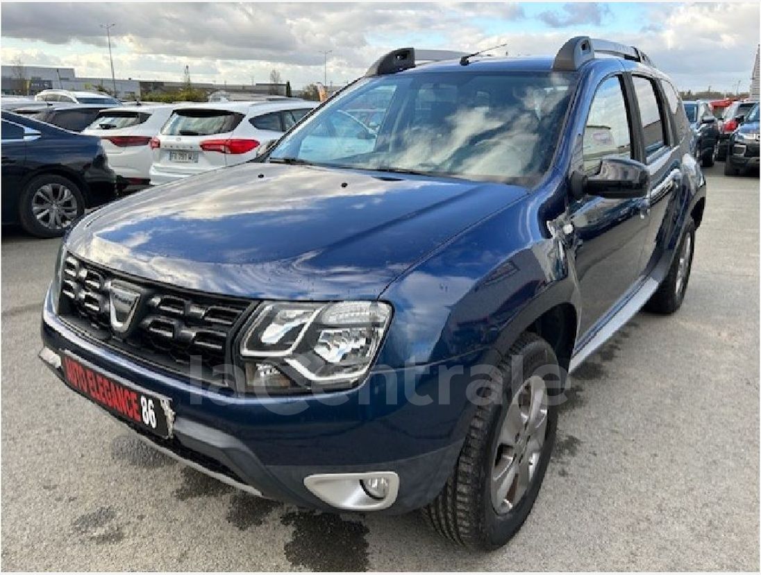 Dacia Duster Phase 