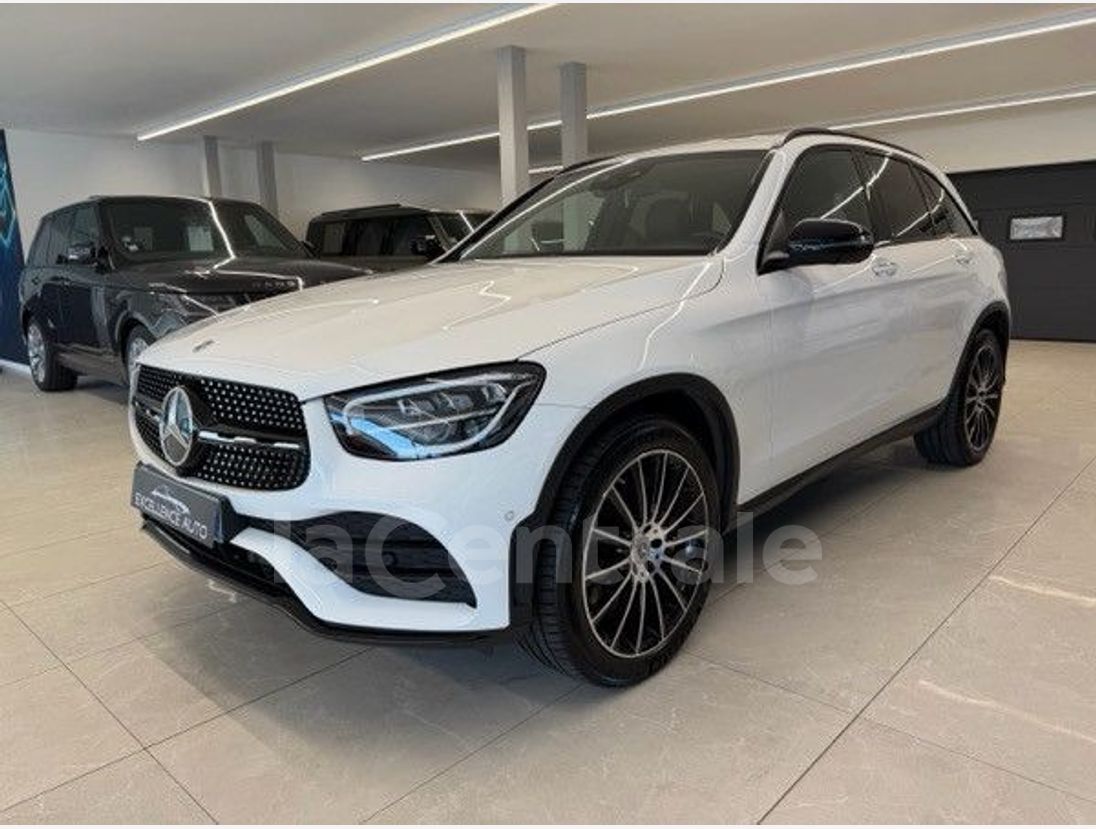 Mercedes Glc Phase 