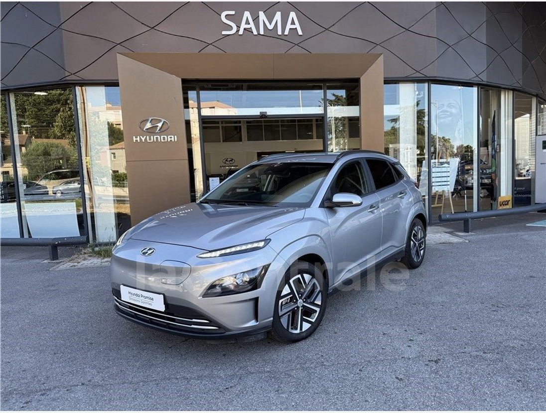 Hyundai Kona Phase 