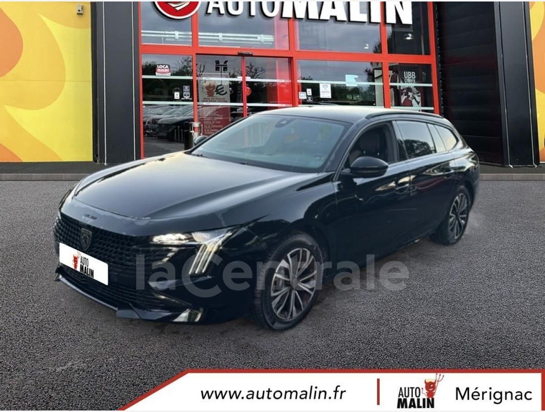 Peugeot 508 2024 occasion