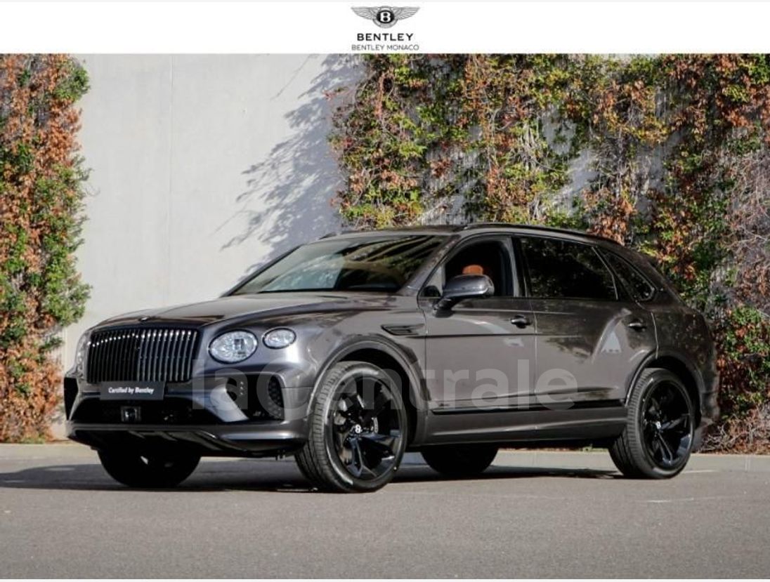Bentley Bentayga Phase 