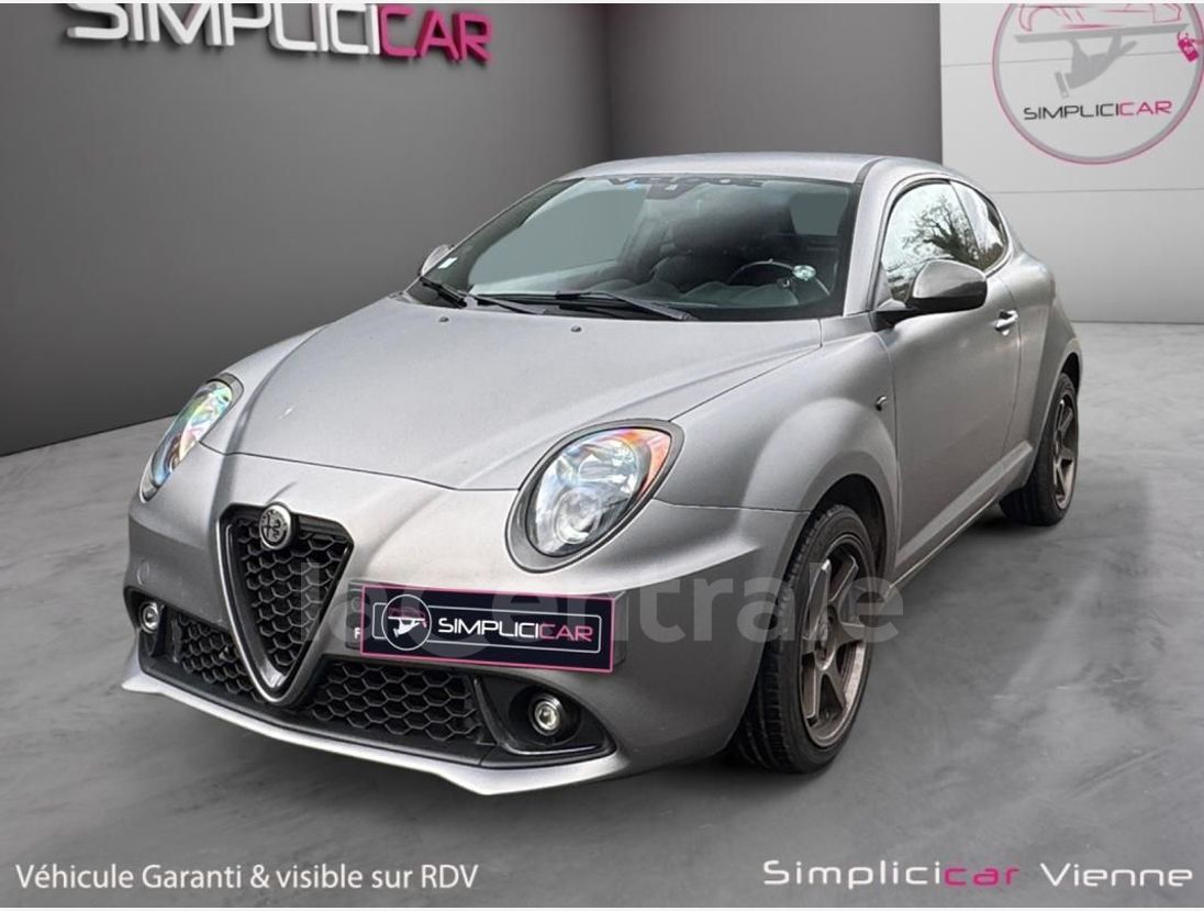 Alfa Romeo Mito 