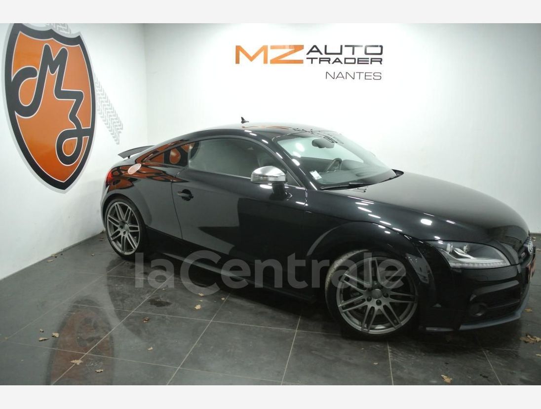 Audi TTS 2012 occasion