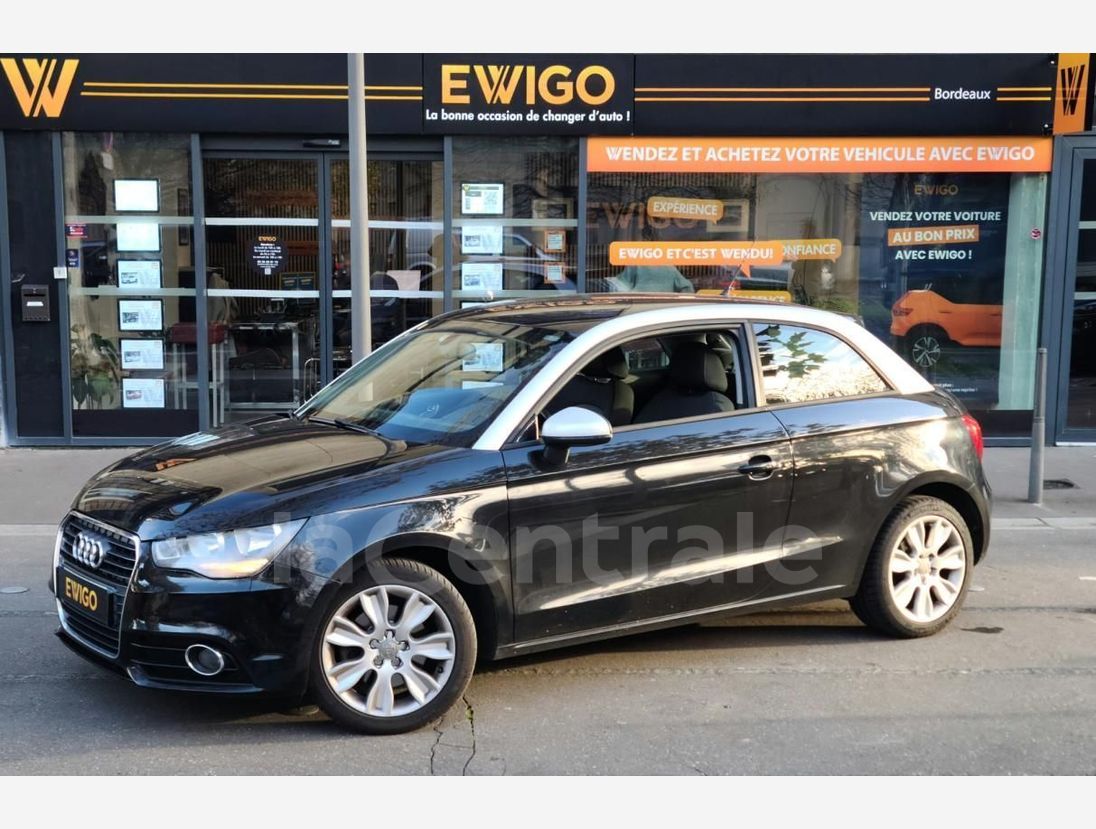 Audi A1 2011 occasion