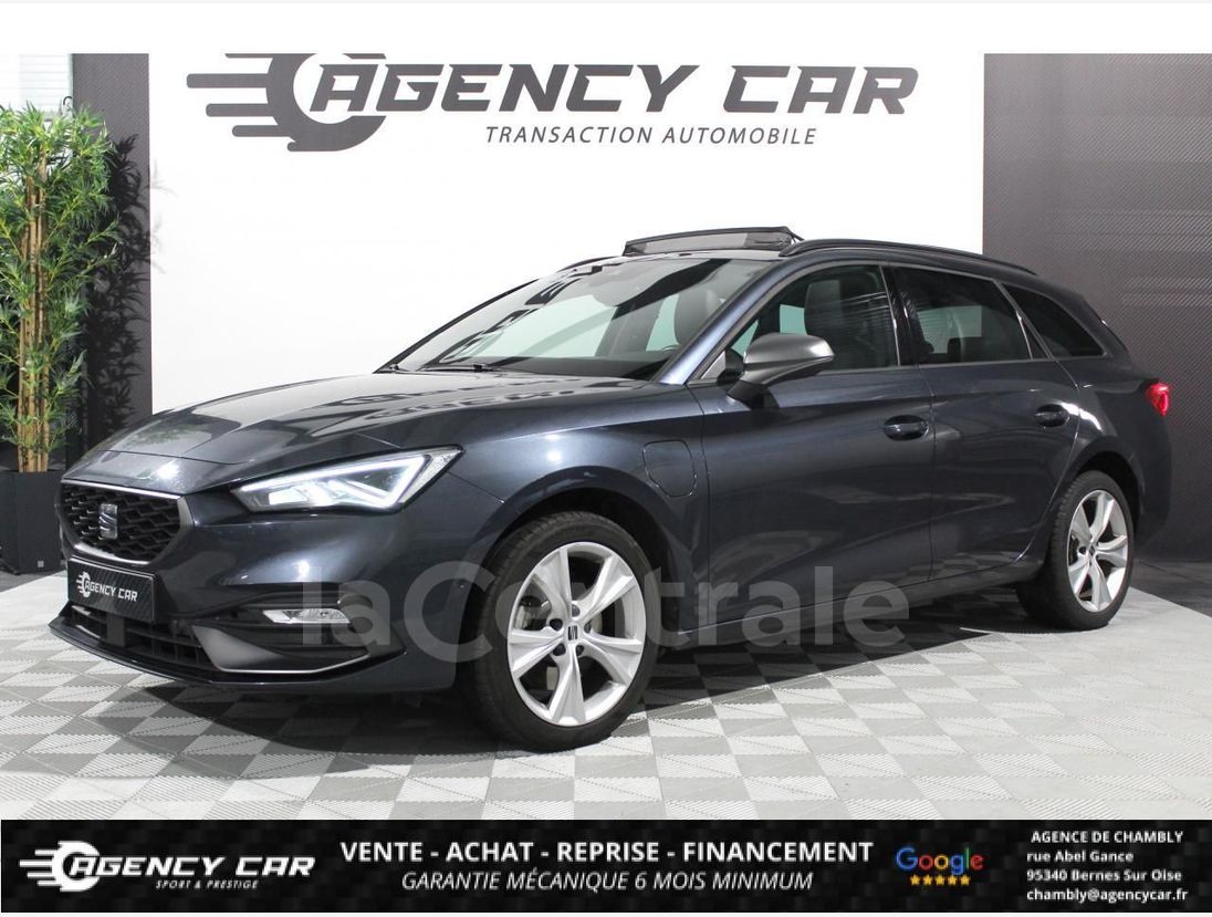 SEAT Leon Iv 