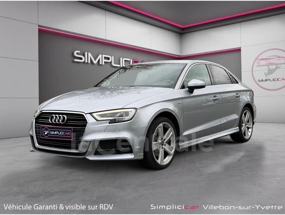 Audi A3 BERLINE 2019 occasion