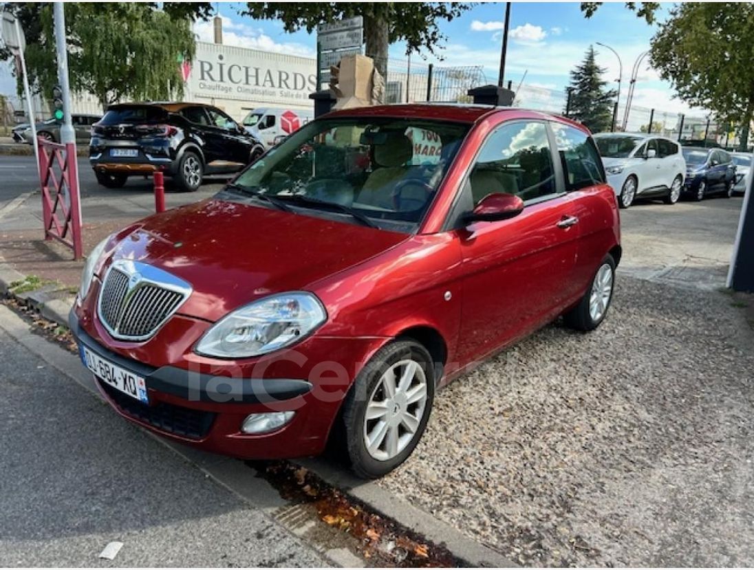 Lancia Ypsilon Ii 