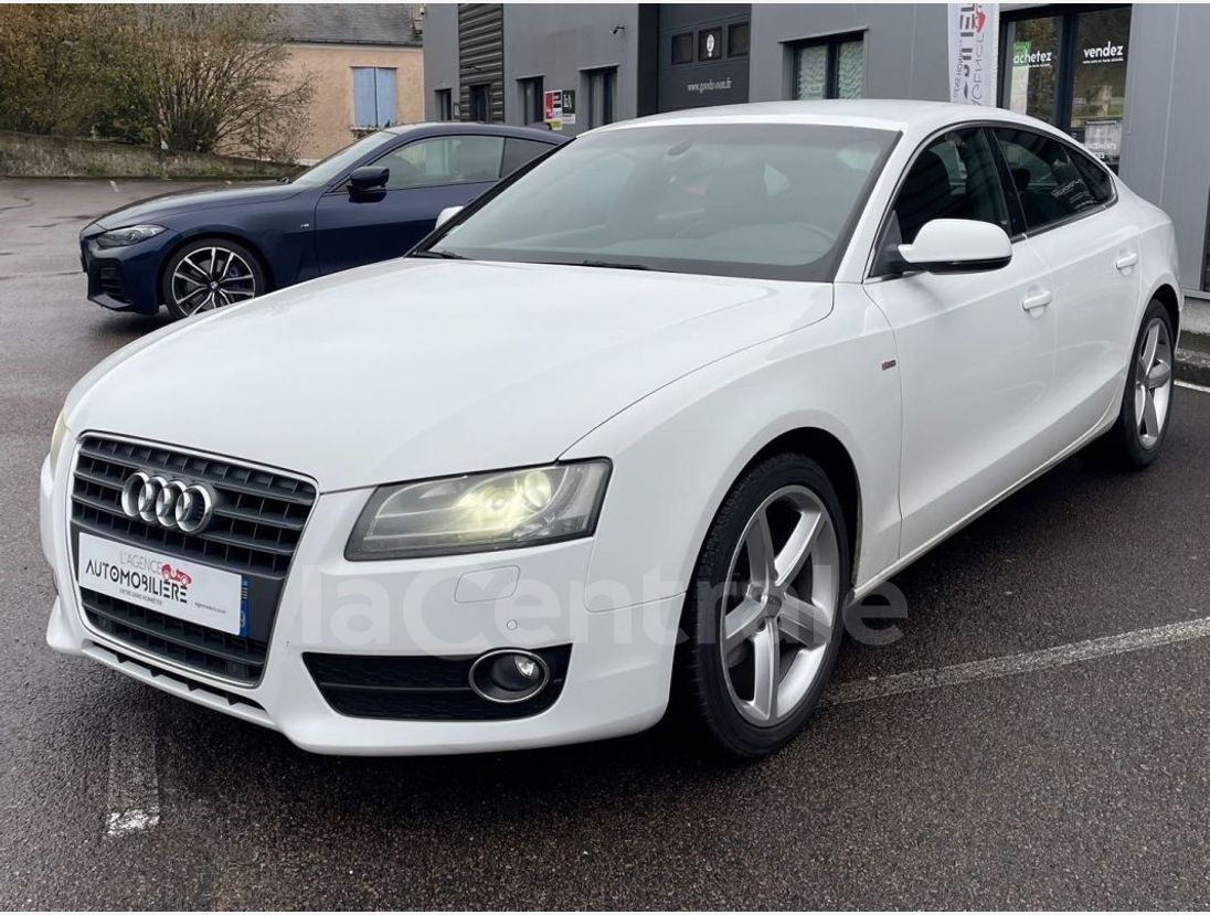 Audi A5 SPORTBACK 2011 occasion
