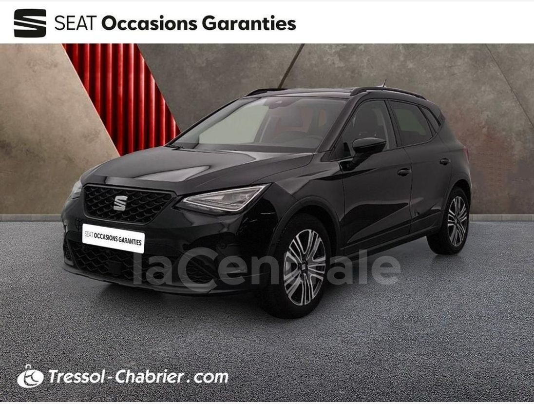 SEAT Arona Phase 