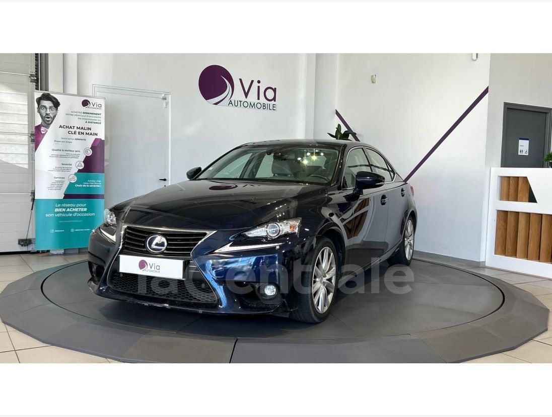 Lexus Is Iii 