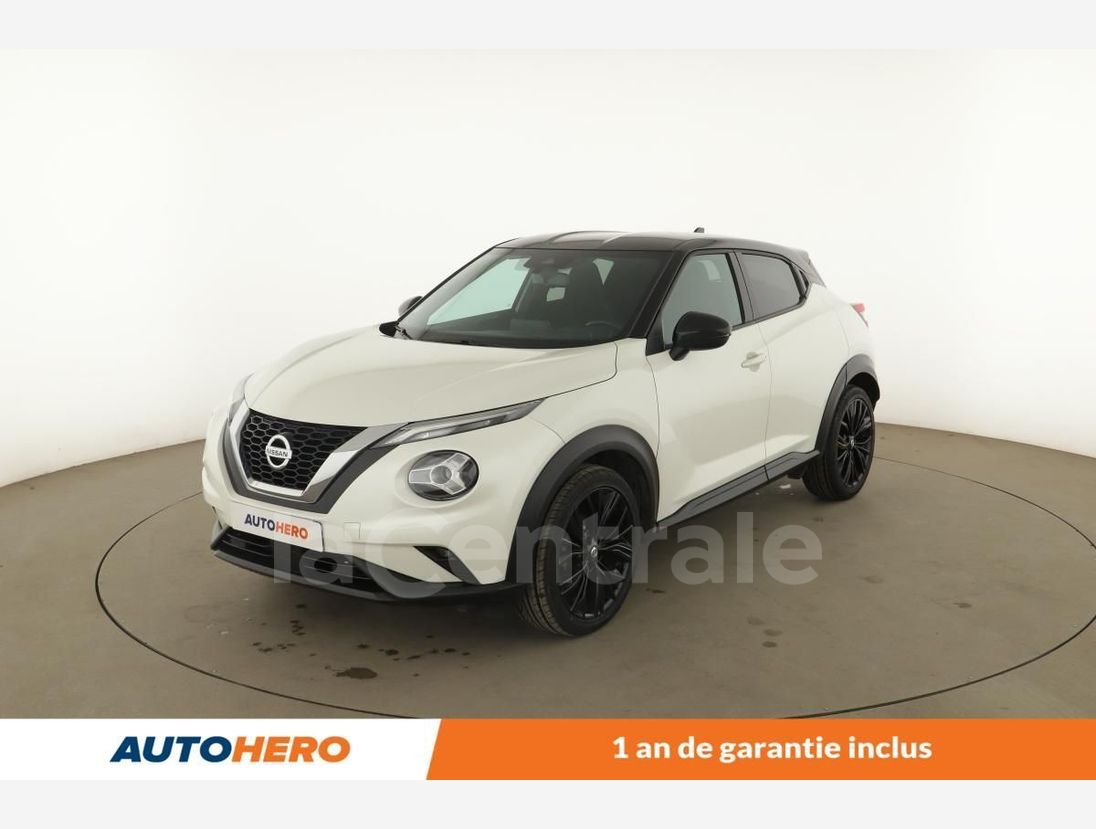 Nissan Juke Ii 