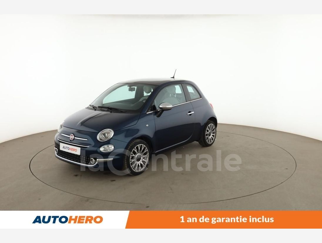 Fiat 500 Ii 