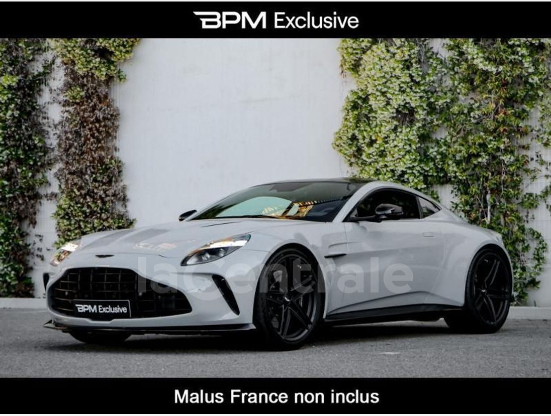 Aston Martin Vantage 