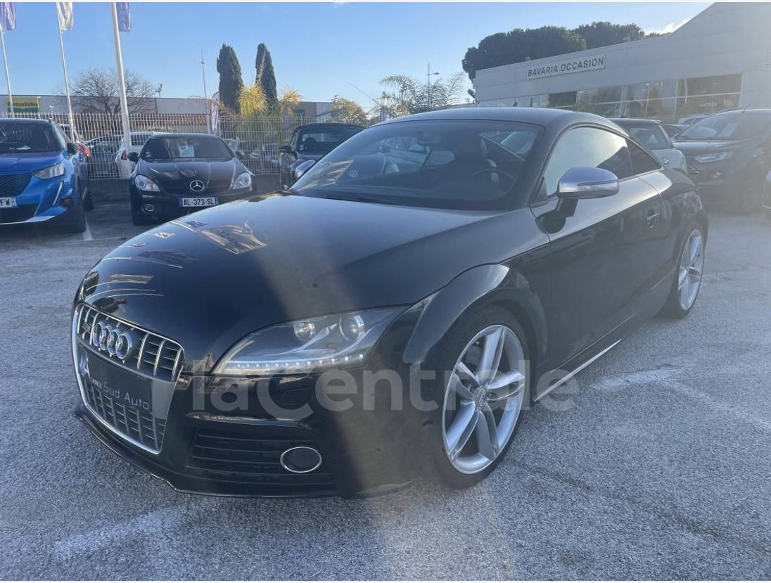 Audi TTS 2008 occasion