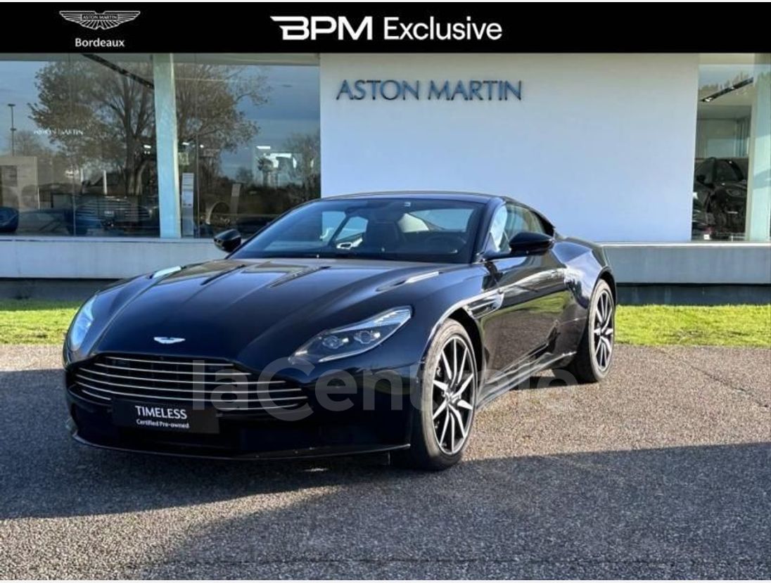 Aston Martin Db11 